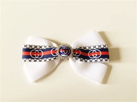 gucci barberino|Gucci hair bow.